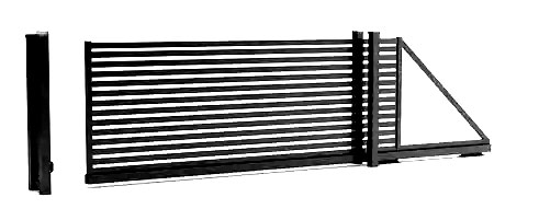 Cantilever Slide Gates