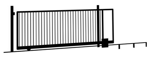   Slide Gates