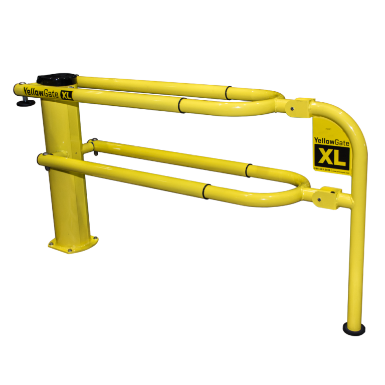 Safety Gates Essential to Industrial Safety Swing Gates